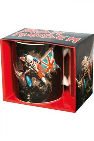 Iron Maiden Mug The Trooper