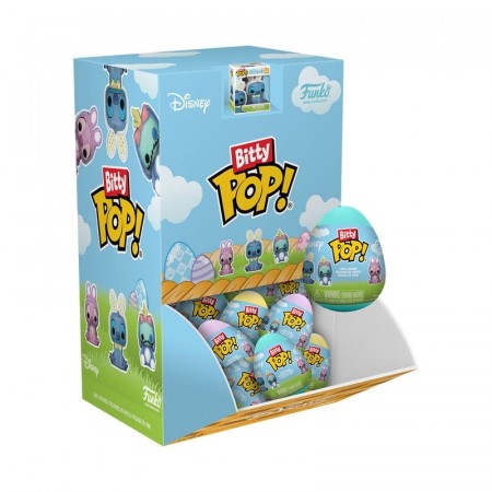 Lilo & Stitch Bitty POP! Easter 2,5 cm Mystery