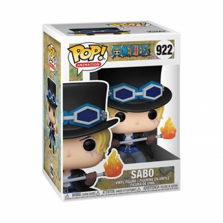 One Piece Sabo Funko Pop! Vinyl Figure 922