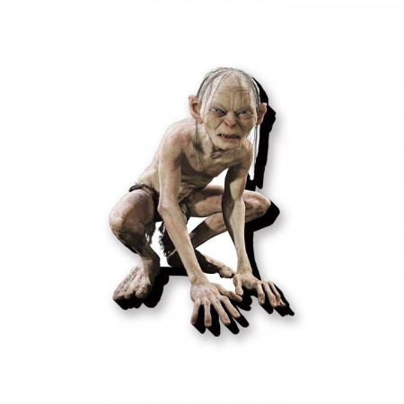 Lord of the rings GOLLUM FUNKY CHUNKY MAGNET