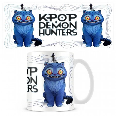 KPop Demon Hunters Mug Derpy & Sussie