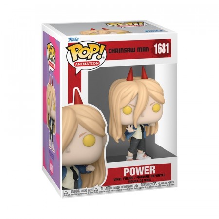 Chainsaw Man POP! Animation Power Vinyl Figure 1681
