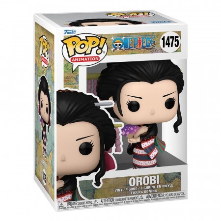 One Piece POP! Animation Orobi Vinyl Figure 1475 (Wano)