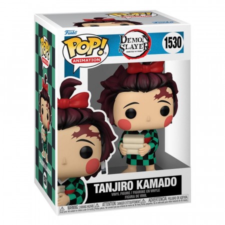 Demon Slayer: Kimetsu no Yaiba POP! Animation Figure 1530 Tanjiro(Kimono)