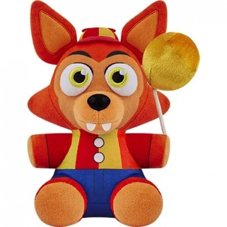 FNAF Security Breach Balloon Foxy 18cm Plush