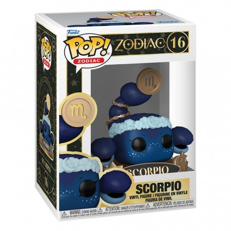 Stjernetegn POP! Zodiac Skorpionen (Okt-Nov) Vinyl Figure 16