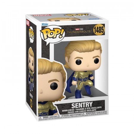 Marvel Thunderbolts POP! Sentry Vinyl Figure 1485 - Forventet April
