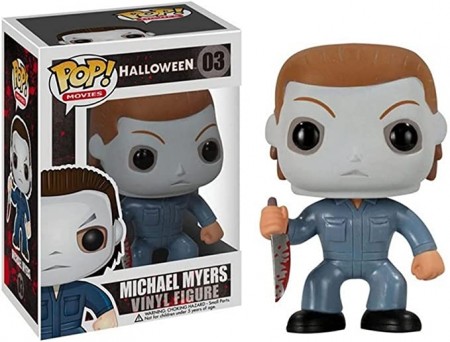 Horror: Halloween Michael Myers Movie Pop! Vinyl Figure 3