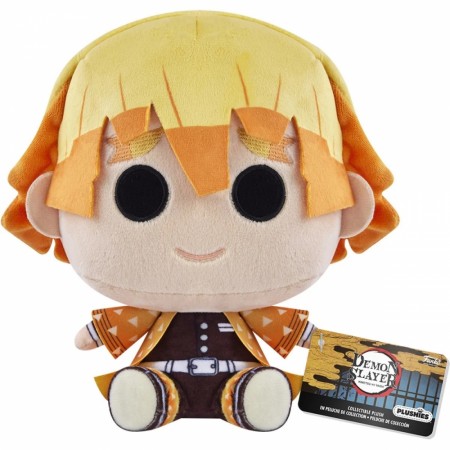 Demon Slayer Zenitsu Agatsuma 18cm Plush