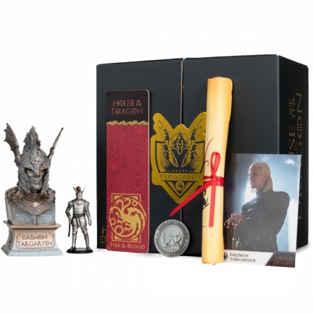 House of the Dragon Collector Box Deamon Targaryen