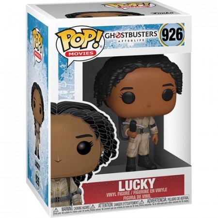 Ghostbusters 3: Afterlife Lucky Pop! Vinyl Figur 926