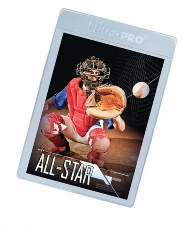 Ultra Pro Sleeves Semi Rigid 100 stk cardsaver lommer