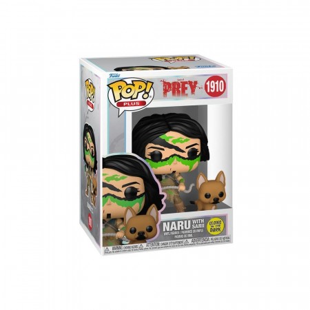 Prey POP! Plus Movies Naru(GW) Vinyl Figure 1910