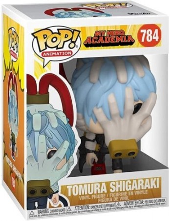 My Hero Academia Shigaraki Pop! Vinyl Figure 784