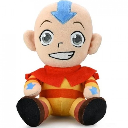 Avatar:The Last Airbender Aang Premium Phunny Plush 20cm