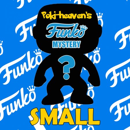 NYHET! - Funko mystery pack Small