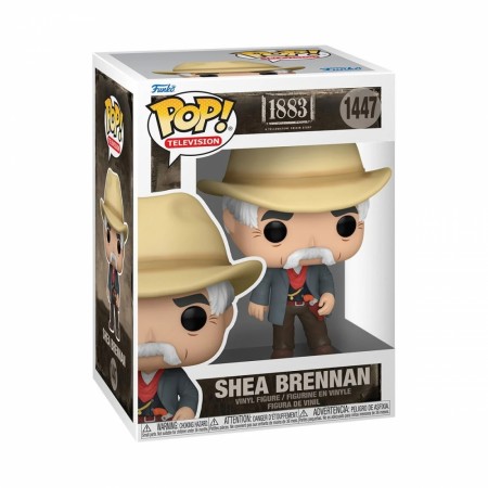 1883 Shae Brennan Funko Pop! Vinyl Figure 1447