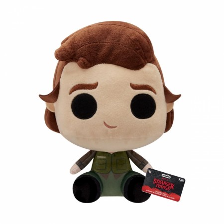 Stranger Things Season 4 Steve 18cm Plush 