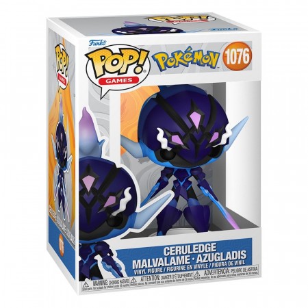 Pokemon POP! Games Vinyl Figure Ceruledge 1076