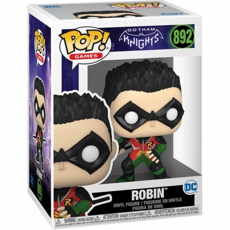 Batman: Gotham Knights Robin Pop! Vinyl Figure 892