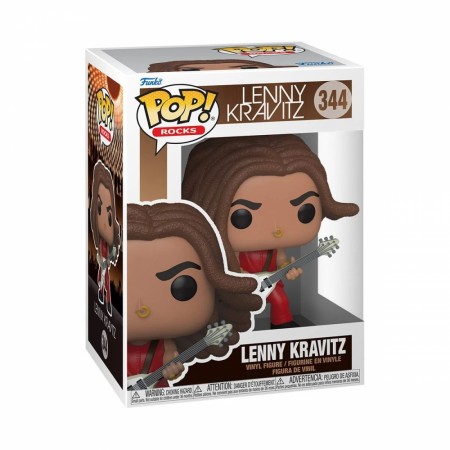 Lenny Kravitz Funko Pop! Vinyl Figure 344