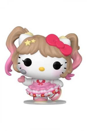 Hello Kitty and Friends POP! Animation Vinyl Figure Hello Kitty (K-Pop Outfit) 9 cm 139