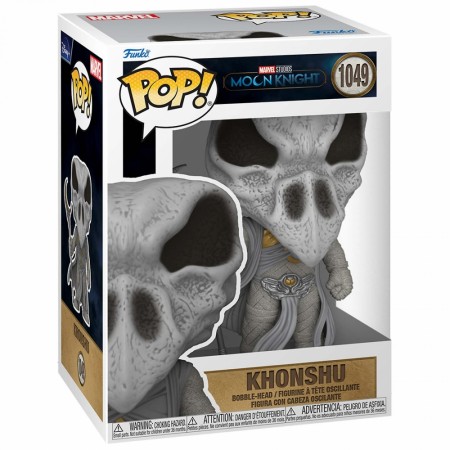 Moon Knight Khonshu Pop! Vinyl Figure 1049