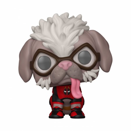 Deadpool 3 POP! Vinyl Figure Dogpool 9 cm 1401