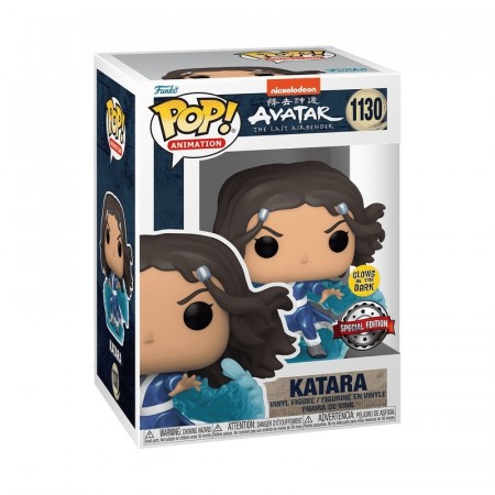 Avatar The Last Airbender POP! Animation Katara (MT/GW) Vinyl figure 1130