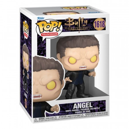 Buffy the Vampire Slayer POP! TV Angelus(Vampire) Vinyl Figure 1618