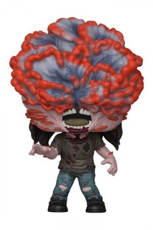 The Last of Us POP! TV Vinyl Figures Clicker 9 cm 1843 