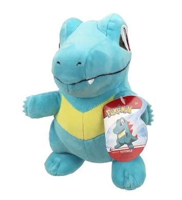 Pokemon Plush Totodile