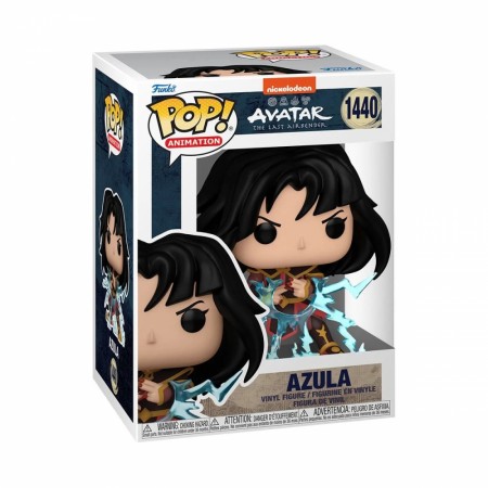 Avatar: The Last Airbender Azula Lightning Pop! Vinyl Figure 1440