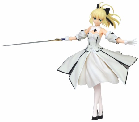 Fate / Grand Order Altria Pendragon Lily SPM Figur 22cm