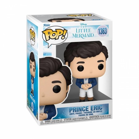 The Little Mermaid Live Action Prince Eric Pop! Vinyl Figure 1363