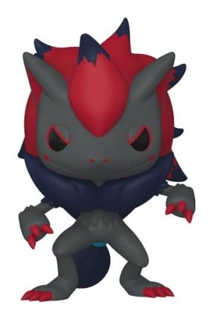 Pokémon POP! Games Vinyl Figure Zoroark 9 cm 1156