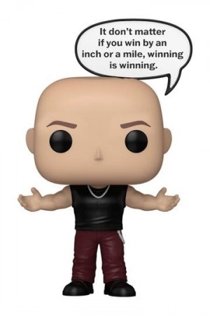 Fast & Furious POP! Sayings Vinyl Figure Dominic Toretto 9 cm 1993
