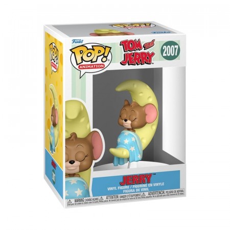 Tom & Jerry POP! Animation Jerry Vinyl Figure 2007