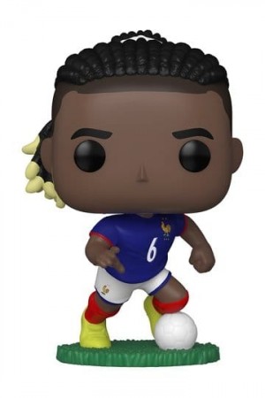 EFL POP! Football Vinyl Figure France- Eduardo Camavinga 9 cm 77