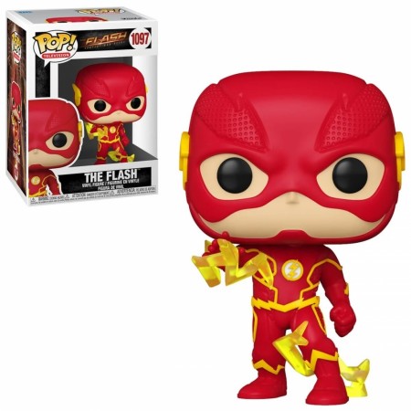 The Flash Pop! Vinyl Figure 1097