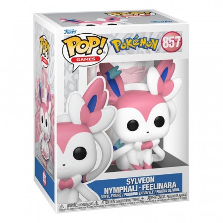 Pokemon POP! Sylveon Vinyl Figure 857 - Forventet September