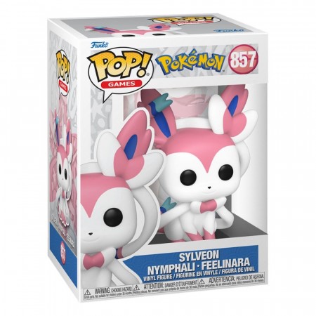 Pokemon POP! Sylveon Vinyl Figure 857