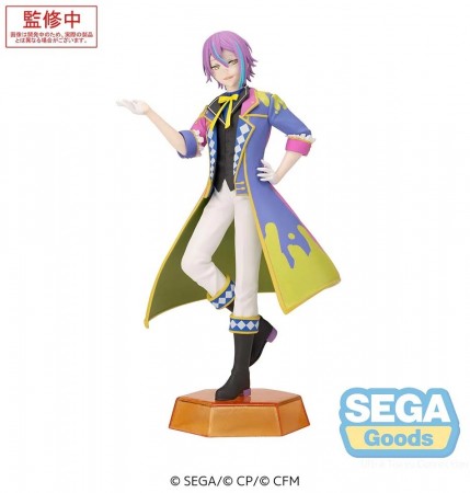 Hatsune Miku: Clolorfull Stage! Desktop x Decorate Collections PVC Statue Kamishiro Rui 17 cm