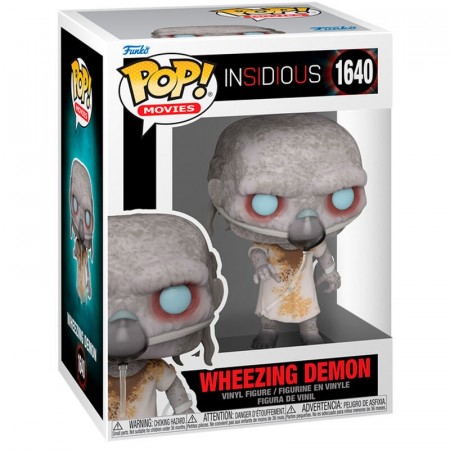 Insidious POP! Movies Wheezing Demon Vinyl Figure 1640