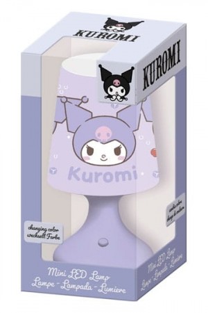 Sanrio LED Lamp Kuromi 19 cm