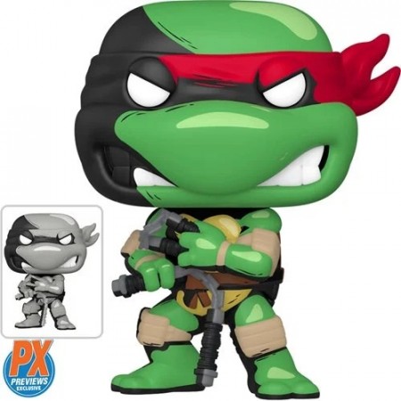 TMNT Comic Michelangelo Pop! Vinyl Figure 34 Previews Exclusive