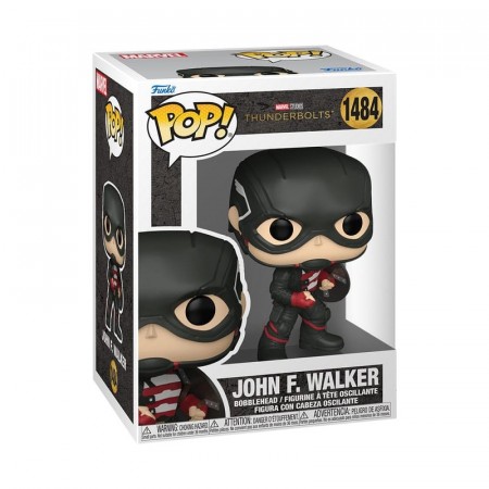 Marvel Thunderbolts POP! John F. Walker Vinyl Figure 1484