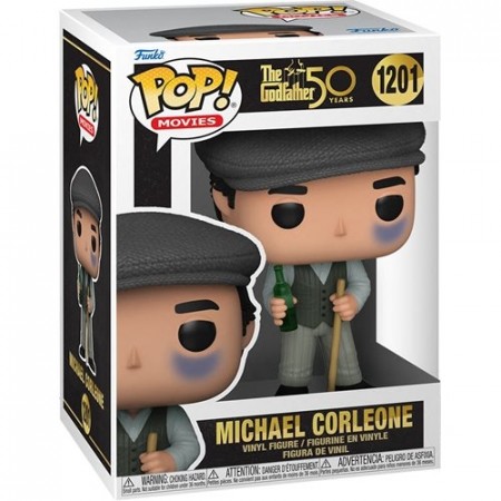 The Godfather 50th Anniversary Michael Corleone Pop! Vinyl Figur 1201