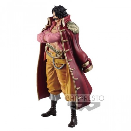 Banpresto DXF Gol D Roger