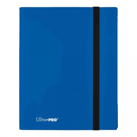 Ultra Pro – 9-Pocket PRO-Binder Eclipse –Pacific Blue